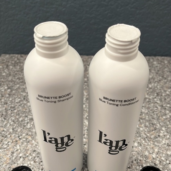 l’ange Hair New Lange Boost Shampoo Conditioner Poshmark